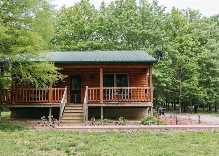 Romantic W Hot Tub Near Ferienhaus Carbondale