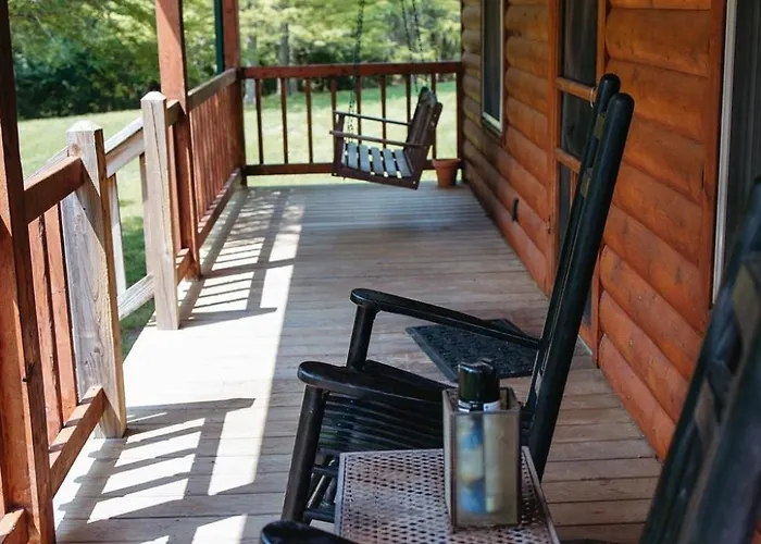 Ferienhaus Romantic W Hot Tub Near Carbondale