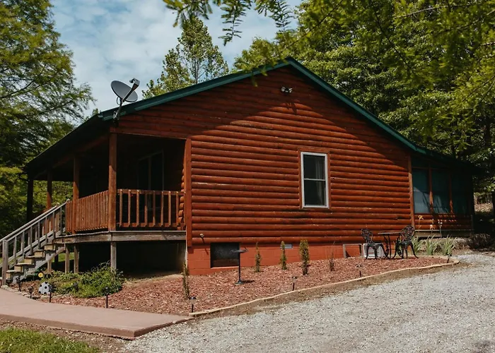 Ferienhaus Romantic W Hot Tub Near Carbondale