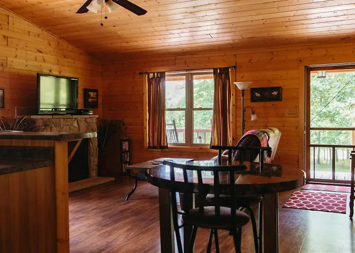 Ferienhaus Romantic W Hot Tub Near *