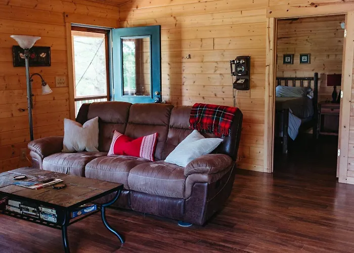 Ferienhaus Romantic W Hot Tub Near *