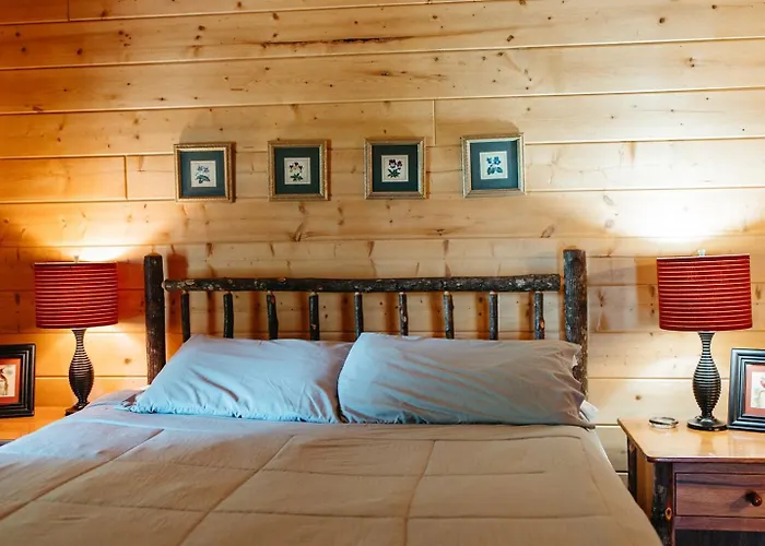 Ferienhaus Romantic W Hot Tub Near Carbondale