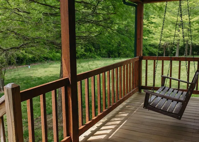 Ferienhaus Romantic W Hot Tub Near Carbondale